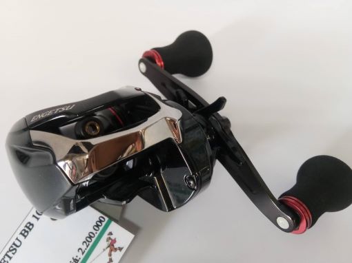 Shimano ENGETSU BB 101HG(sold out) – Tackle Berry Website