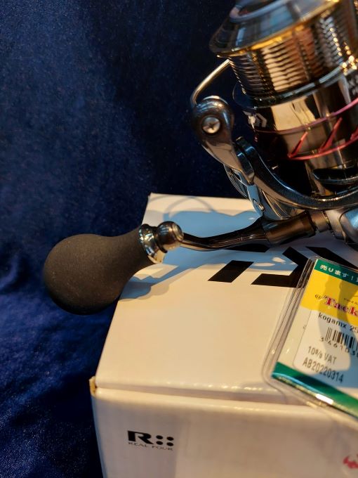 Daiwa 紅牙 ( KOHGA MX 2508PE-H ) – Tackle Berry Website