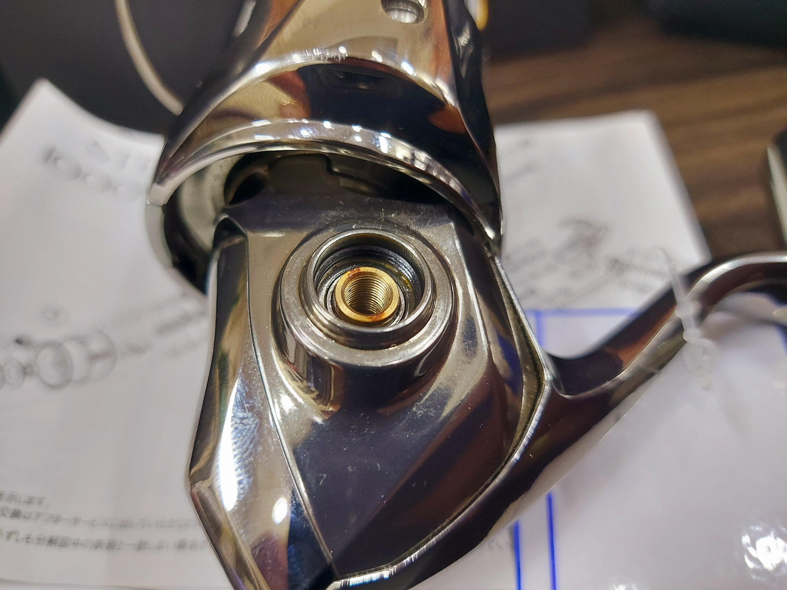 Shimano Stella C2000SHG (SOLD OUT) – Tackle Berry Website