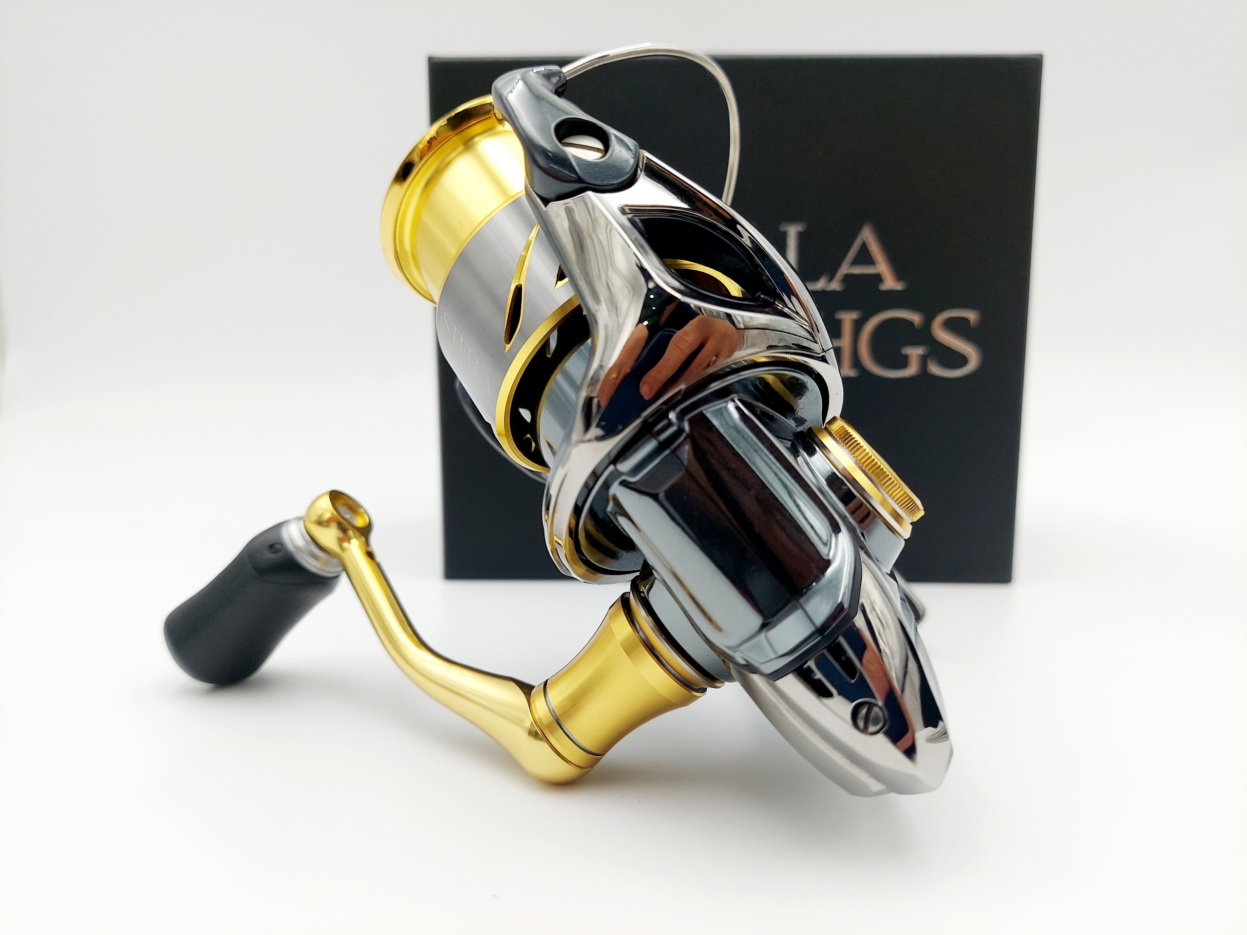 Shimano Stella C2500HGS model 2014 (SOLD OUT) – Tackle Berry