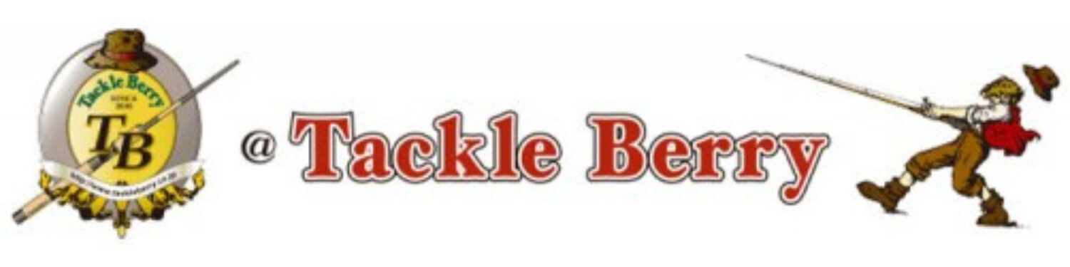Tackle Berry Website