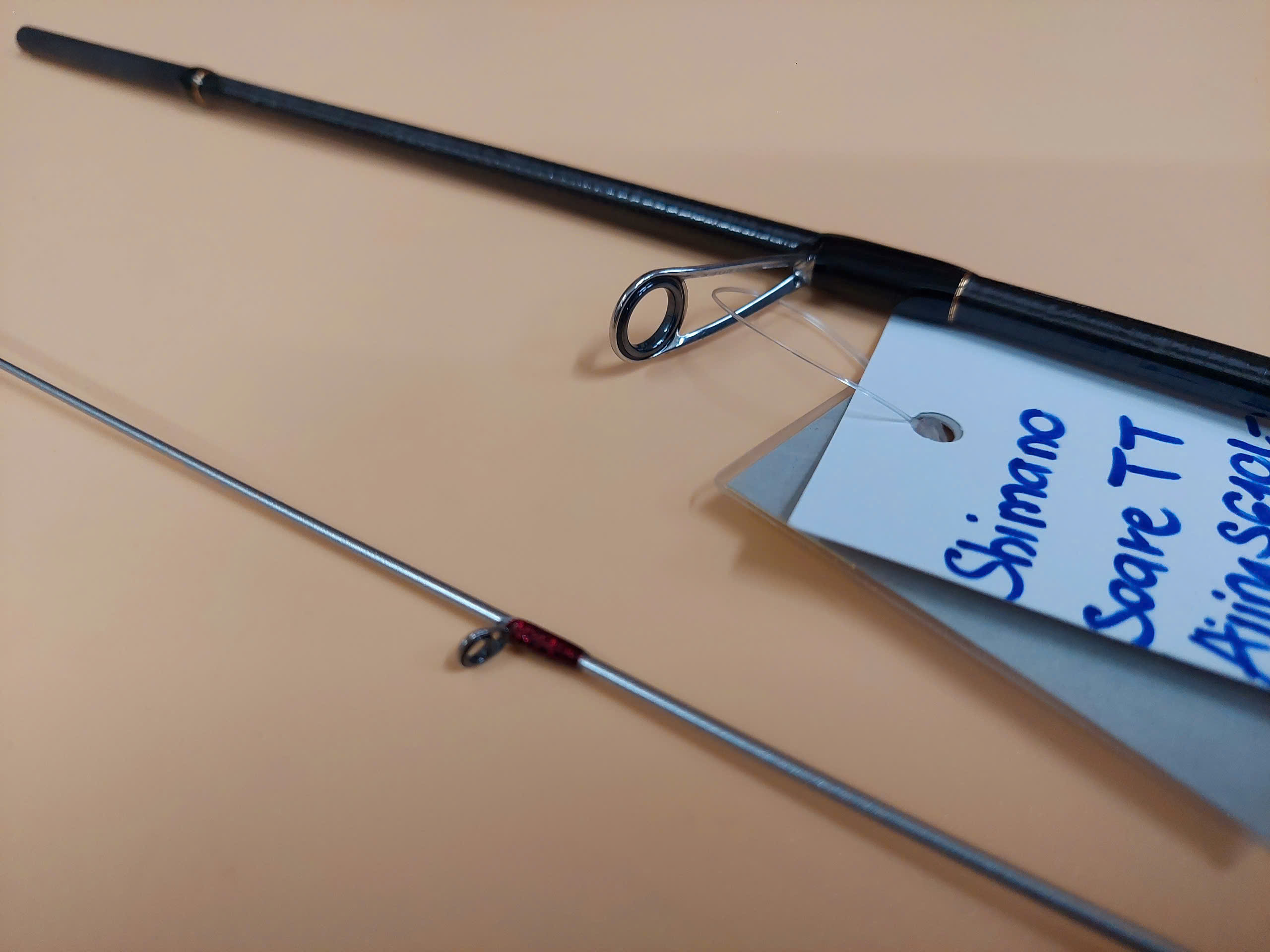 Shimano Soare TT Ajing S610L-S (#sold_out) – Tackle Berry